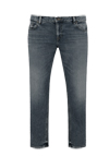 Produktbild f�r 'ALBERTO Modern Fit Jeans BILL rauchblau'