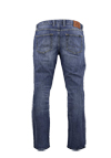 Produktbild f�r '  ALBERTO Regular Slim Fit Jeans mittelblau'