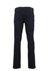 Produktbild fr 'ALBERTO Regular Fit Hose nachtblau'