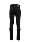 Produktbild fr 'ALBERTO Regular Fit Jeans Used 5 Pocket schwarz'