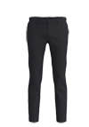 Produktbild f�r 'ALBERTO Slim Fit Premium Performance Hose MOVE schwarz'