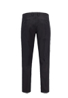 Produktbild f�r 'ALBERTO Slim Fit Chino schwarz'