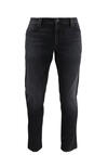Produktbild fr 'ALBERTO Regular Fit Jeans PIPE Used dunkelgrau'