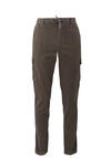 Produktbild fr 'ALBERTO Slim Fit Hose JOHN Babycord Stretch camel'