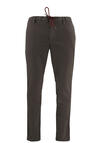 Produktbild fr 'ALBERTO Slim Fit Hose JUMP Stretch dunkelbraun'