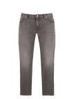 Produktbild f�r 'ALBERTO Regular Fit Jeans PIPE Stretch anthrazit'