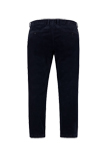 Produktbild f�r 'ALBERTO Slim Fit Cord Hose JUMP Dusty nachtblau'