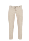 Produktbild f�r 'ALBERTO Slim Fit Cord Hose JUMP Dusty beige'