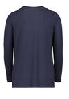 Produktbild fr 'BETTY BARCLAY Shirt Langarm Rundhals Lurex navy'