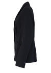 Produktbild fr 'BETTY BARCLAY Langarm Blazer Reverskragen geknpft schwarz'