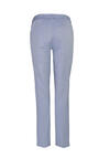 Produktbild fr 'BETTY BARCLAY Hose Reiverschluss Grtel hellblau'
