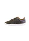 Produktbild fr 'BOSS Sneaker COSMOPOOL_TENN Schnrer Leder oliv'