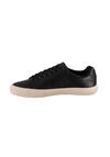 Produktbild fr 'BOSS Sneaker AIDEN_TENN Schnrer Label Leder-Optik schwarz'