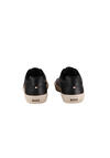 Produktbild fr 'BOSS Sneaker AIDEN_TENN Schnrer Label Leder-Optik schwarz'