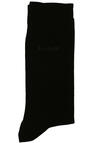 Produktbild fr 'BUGATTI Herrensocken Baumwollmischung 6er Pack schwarz'