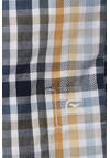 Produktbild fr 'CASAMODA Casual Fit Hemd Langerm New Kent Kragen Karo dunkelblau'