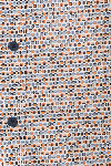 Produktbild fr 'CASAMODA Casual Fit Hemd Halbarm New Kent Kragen Muster blau'
