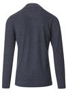 Produktbild fr 'CASAMODA Strickjacke Langarm Reiverschluss Baumwolle nachtblau'