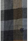 Produktbild fr 'CASAMODA Casual Fit Hemd Langarm Button Down Kragen Karo blau'