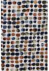 Produktbild fr 'CASAMODA Casual Fit Hemd Langarm New Kent Kragen Muster blau'