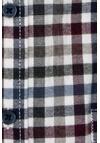 Produktbild fr 'CASAMODA Casual Fit Hemd Langarm Button Down Kragen Karo dunkelblau'