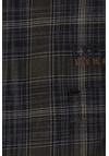 Produktbild fr 'CASAMODA Casual Fit Hemd Langarm Button Down Kragen Karo dunkelblau'