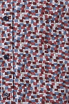 Produktbild f�r 'CASAMODA Casual Fit Hemd Langarm New Kent Kragen Muster rot'