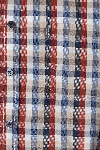 Produktbild f�r 'CASAMODA Casual Fit Hemd Langarm New Kent Kragen Karo orange'