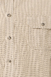 Produktbild f�r 'CASAMODA Casual Fit Hemd Langarm Button Down Kragen Cord beige'