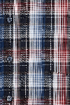 Produktbild f�r 'CASAMODA Casual Fit Hemd Langarm New Kent Kragen Karo blau'