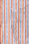 Produktbild fr 'CASAMODA Casual Fit Hemd Halbarm New Kent Kragen Streifen blau'