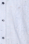 Produktbild f�r 'CASAMODA Casual Fit Hemd Halbarm Button Down Kragen Struktur blau'