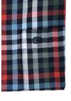 Produktbild fr 'CASAMODA Comfort Fit Hemd Halbarm New Kent Kragen Karo blau'