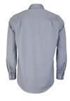 Produktbild fr 'CASAMODA Comfort Fit Hemd super langer Arm Popeline graphit'