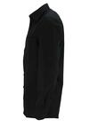 Produktbild fr 'CASAMODA Comfort Fit Hemd super langer Arm Popeline schwarz'