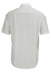 Produktbild fr 'CASAMODA Comfort Fit Hemd Halbarm New Kent Kragen Popeline beige'