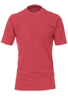 Produktbild fr 'CASAMODA T-Shirt mit Rundhals reine Baumwolle altrosa'