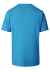 Produktbild f�r 'CASAMODA T-Shirt Rundhals reine Baumwolle mittelblau'