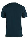 Produktbild fr 'CASAMODA T-Shirt Halbarm Rundhals dunkelblau'