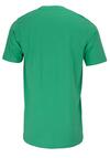 Produktbild fr 'CASAMODA T-Shirt Rundhals reine Baumwolle grn'