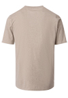 Produktbild f�r 'CASAMODA T-Shirt mit Rundhals reine Baumwolle haut'