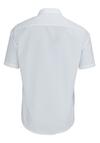 Produktbild fr 'CASAMODA Modern Fit Hemd Halbarm New Kent Kragen Popeline wei'
