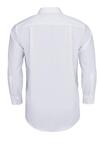 Produktbild fr 'CASAMODA Comfort Fit Hemd extra kurzer Arm Chambray wei'