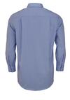 Produktbild fr 'CASAMODA Comfort Fit Hemd extra kurzer Arm Chambray hellblau'