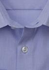 Produktbild fr 'CASAMODA Comfort Fit Hemd extra kurzer Arm Chambray hellblau'