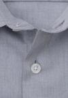 Produktbild fr 'CASAMODA Comfort Fit Hemd extra kurzer Arm Chambray graphit'