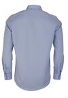 Produktbild fr 'CASAMODA Modern Fit Hemd Langarm New Kent Kragen Popeline hellblau'