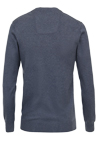 Produktbild f�r 'CASAMODA Pullover Langarm V-Ausschnitt Strick rauchblau'