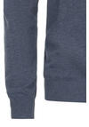 Produktbild fr 'CASAMODA Pullover Langarm V-Ausschnitt Strick rauchblau'