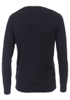 Produktbild f�r 'CASAMODA Pullover Langarm V-Ausschnitt Strick nachtblau'